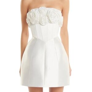 Eliya the label Tehanni dress